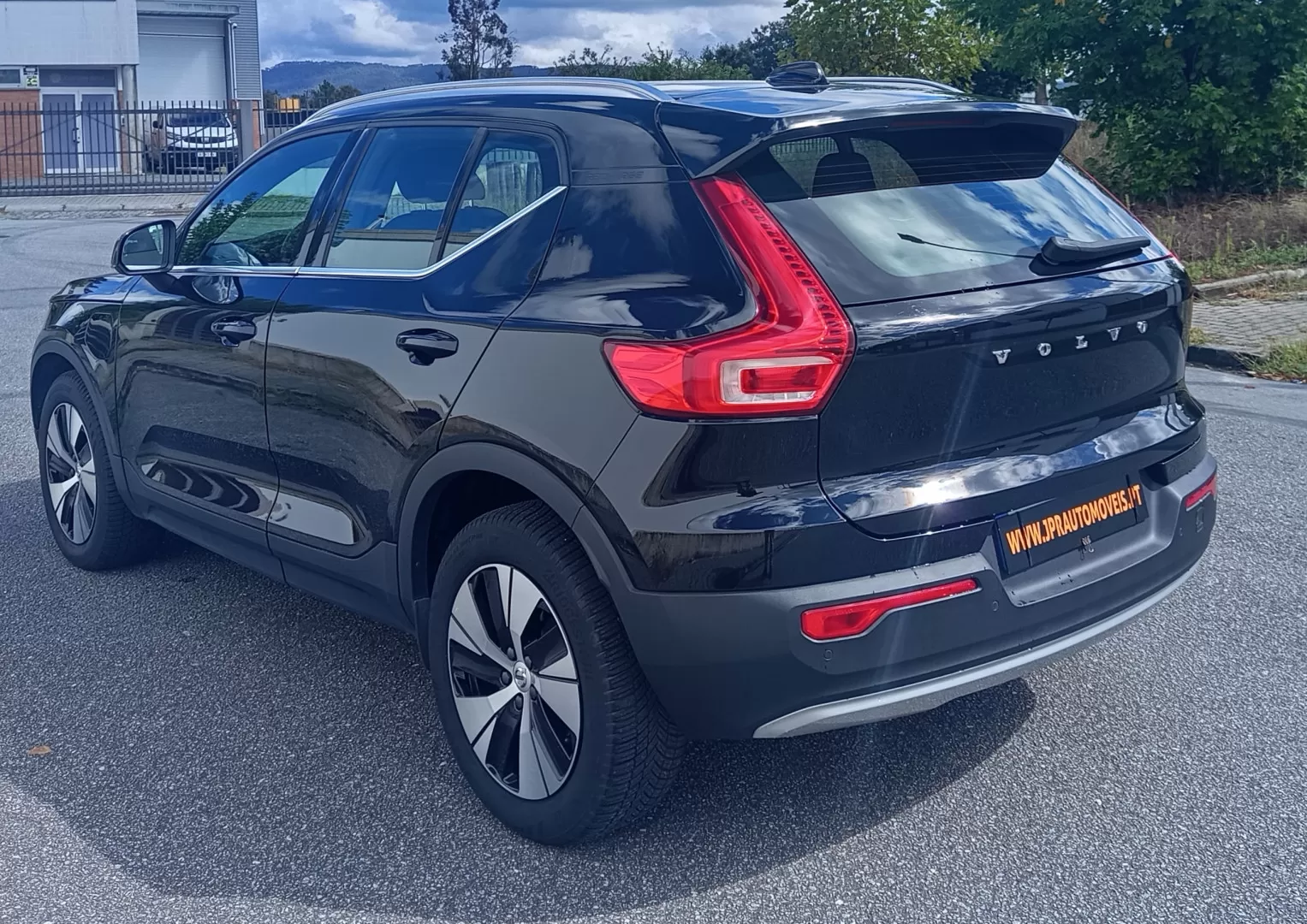 Volvo XC 40 1.5 T5 PHEV Inscription - foto 7