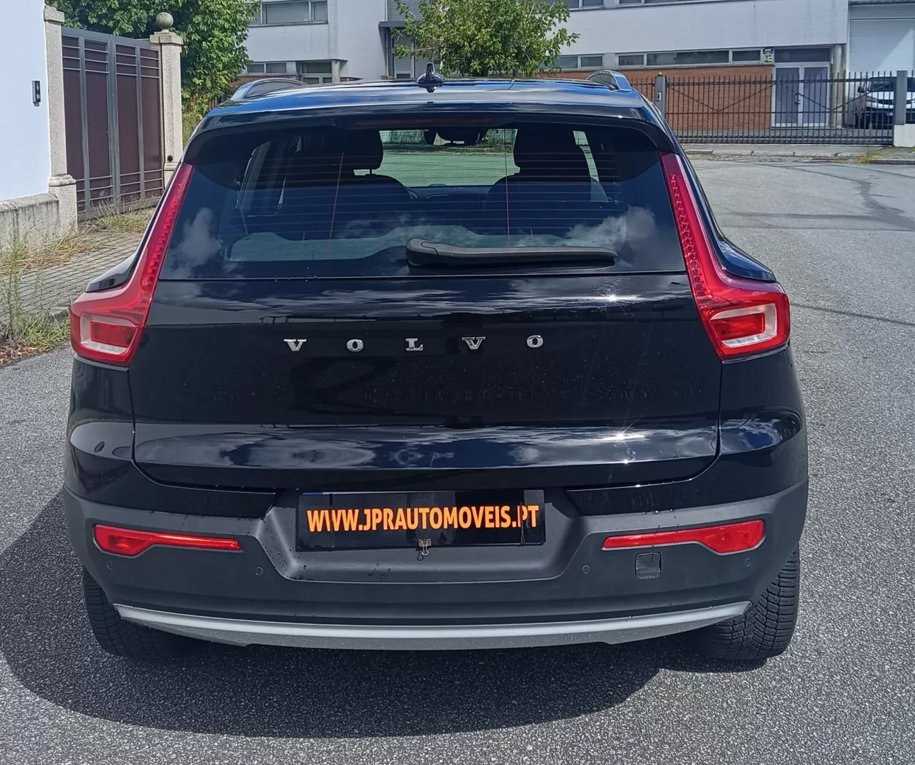 Volvo XC 40 1.5 T5 PHEV Inscription - foto 8