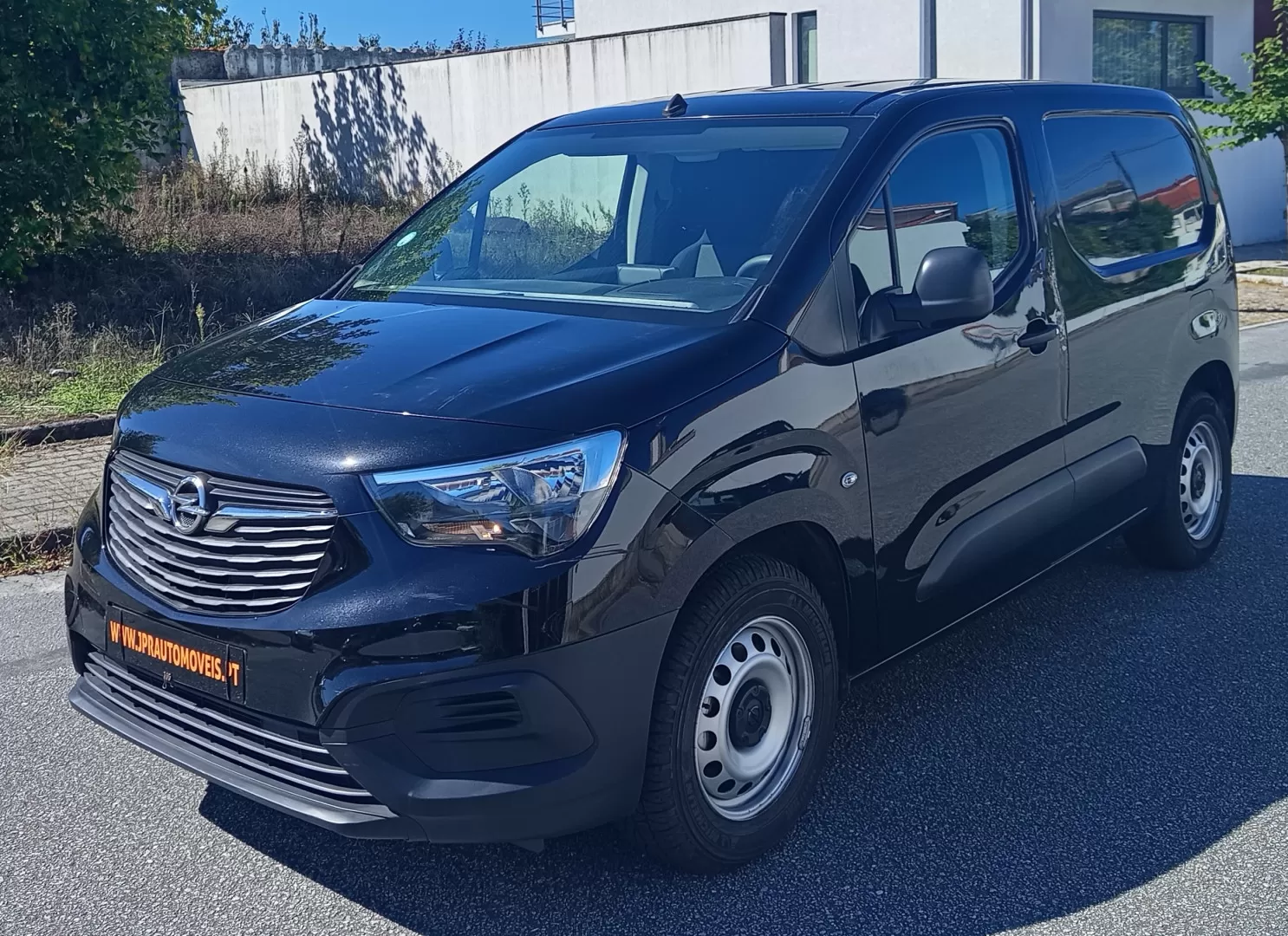 Opel Combo-e 50 kWh L1H1 Edition Plus
