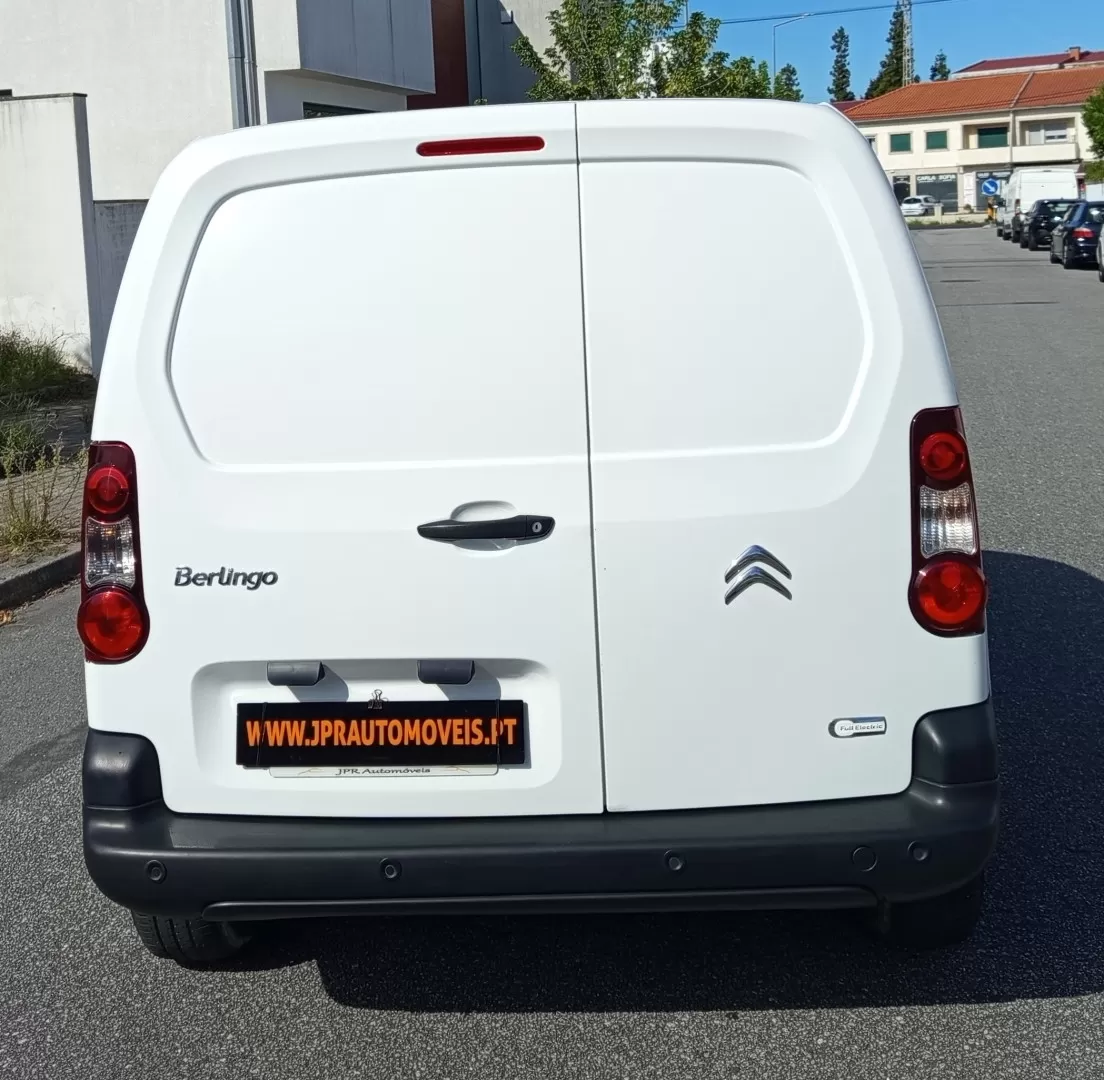 Citroën e-Berlingo Multispace Full Electric - foto 8
