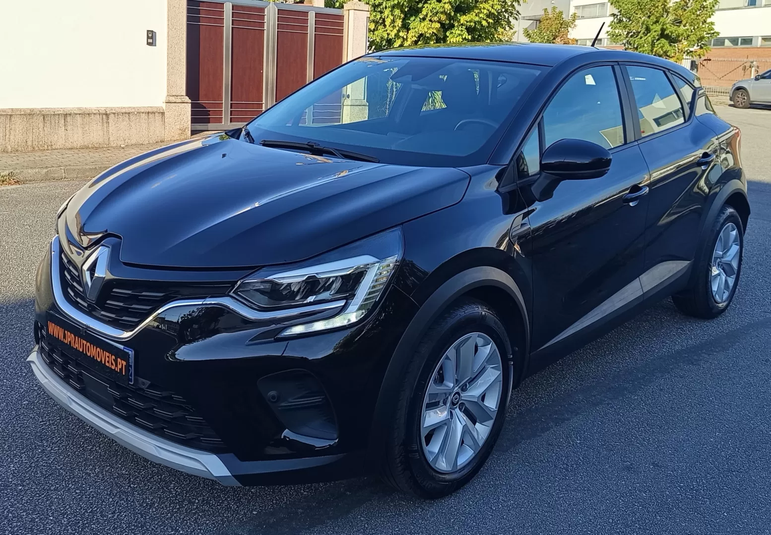 Renault Captur 1.0 TCE BUSINESS