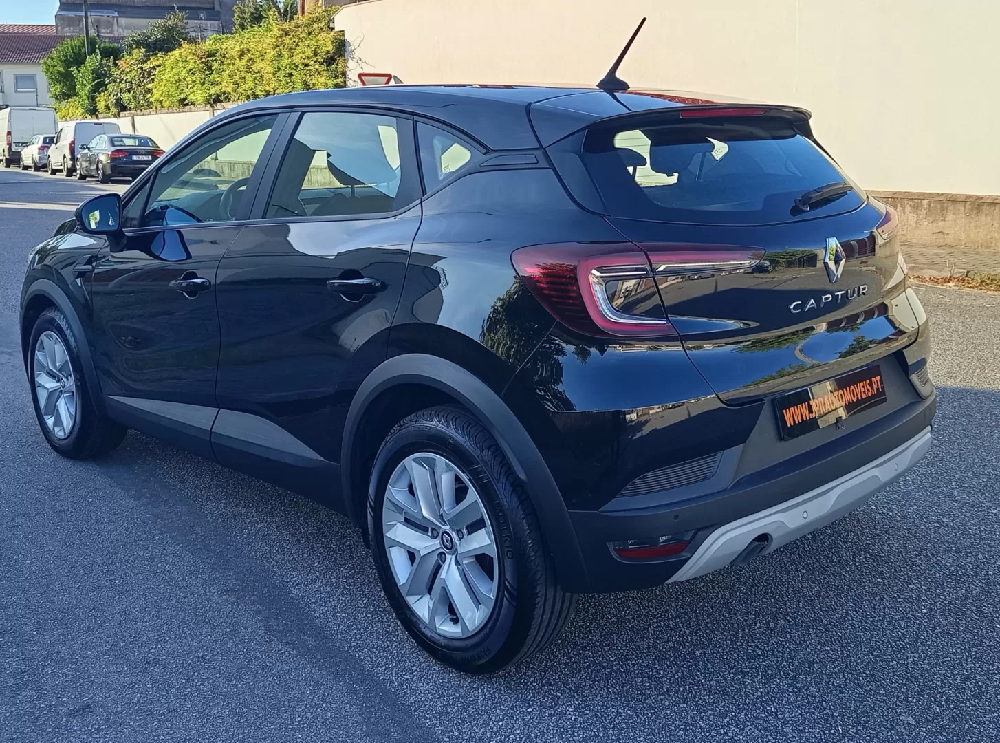 Renault Captur 1.0 TCE BUSINESS - foto 5