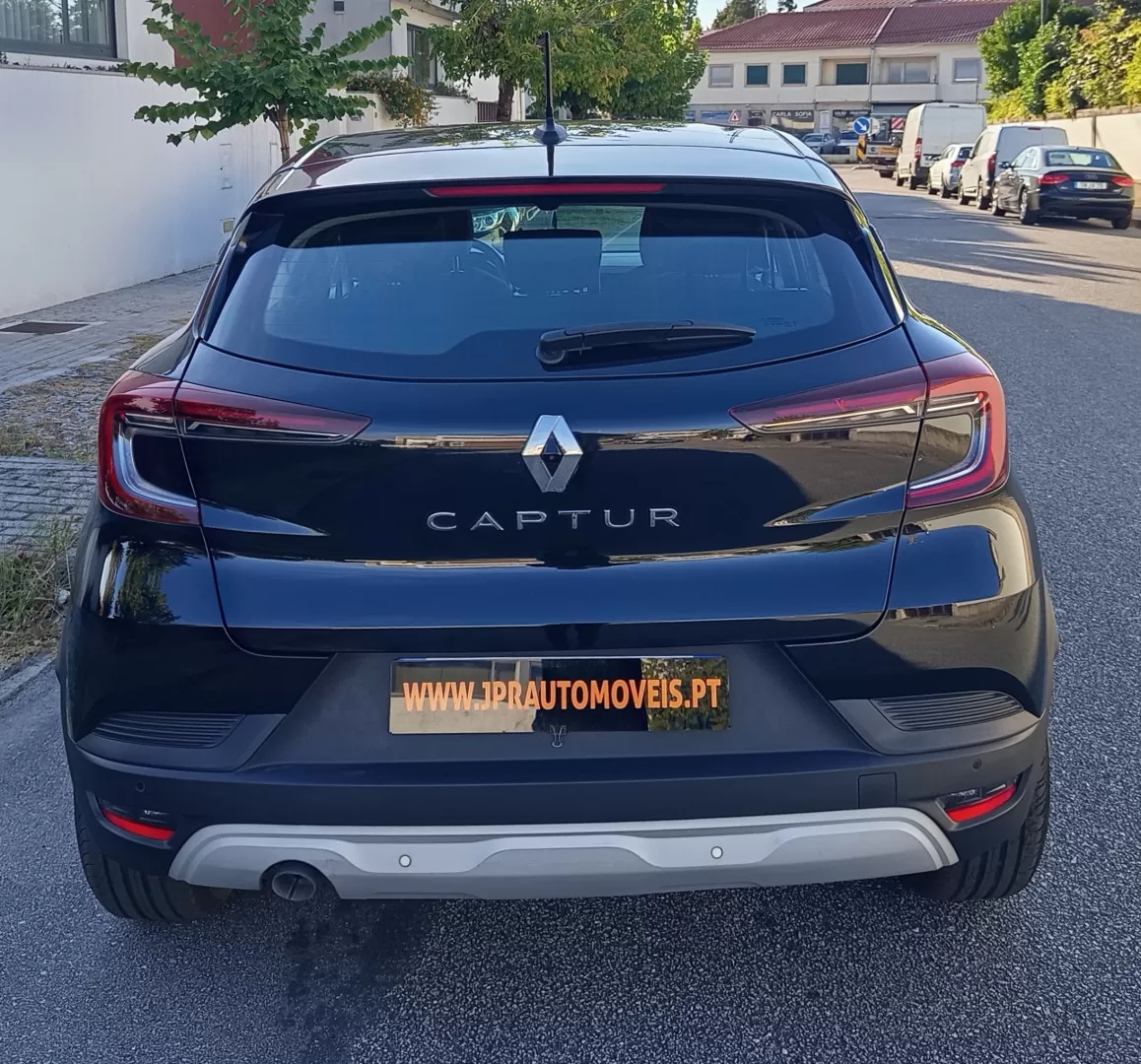 Renault Captur 1.0 TCE BUSINESS - foto 8