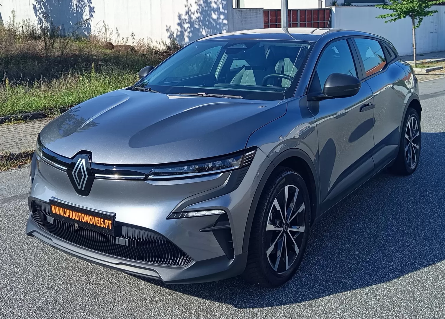 Renault Mégane E-Tech EV60 Evolution Optimum Charge