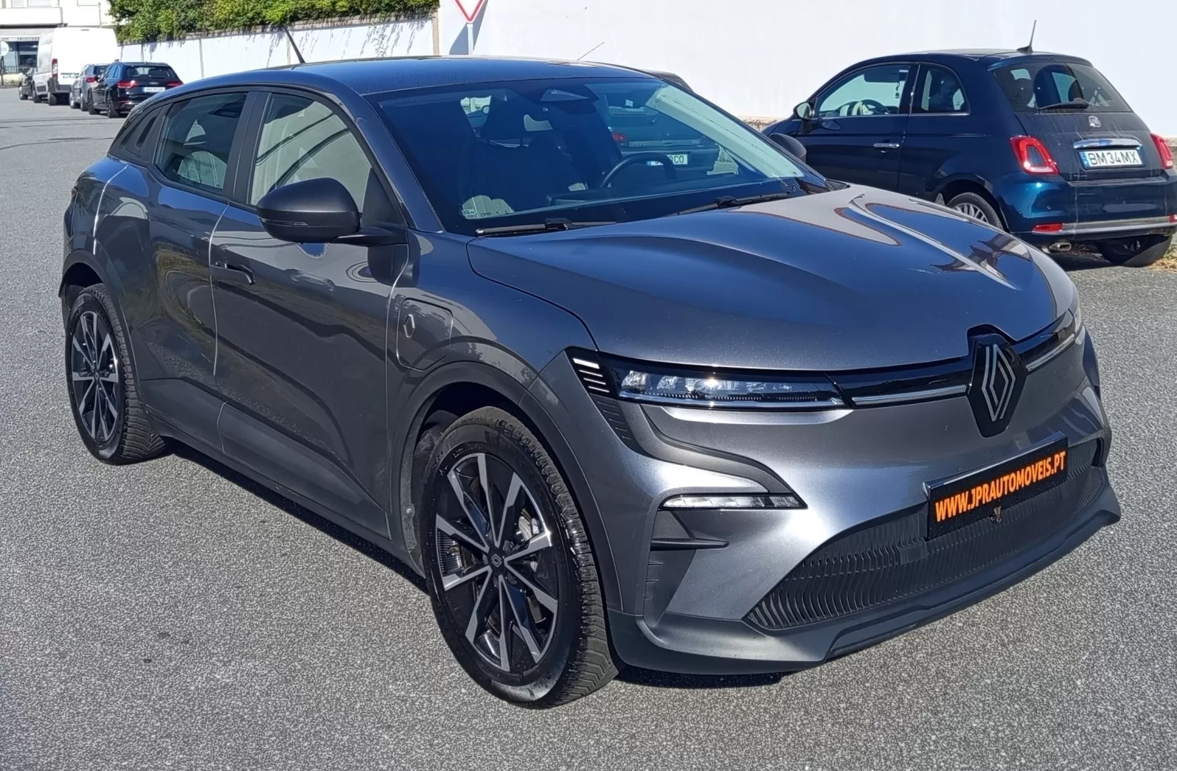 Renault Mégane E-Tech EV60 Evolution Optimum Charge - foto 3