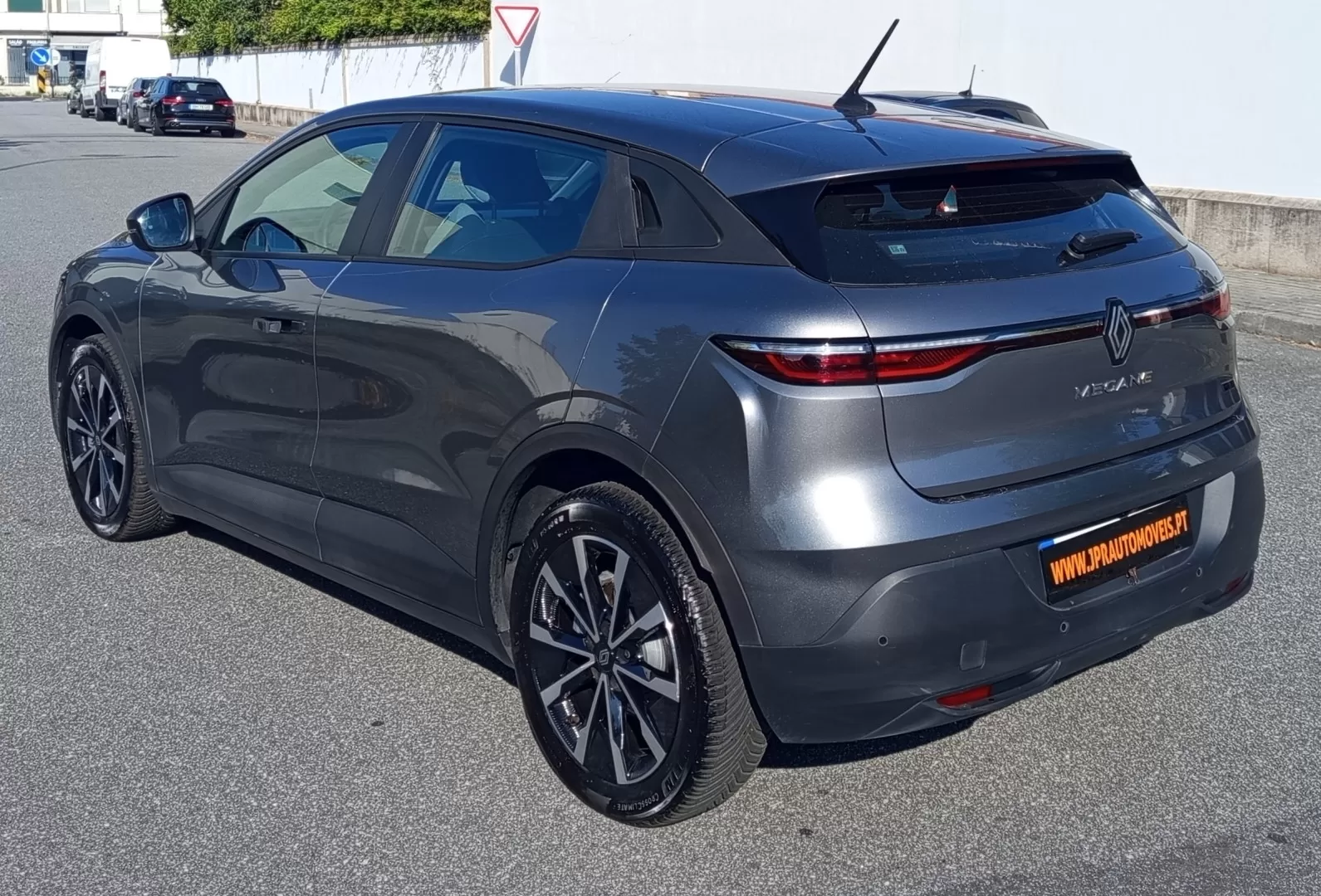 Renault Mégane E-Tech EV60 Evolution Optimum Charge - foto 5