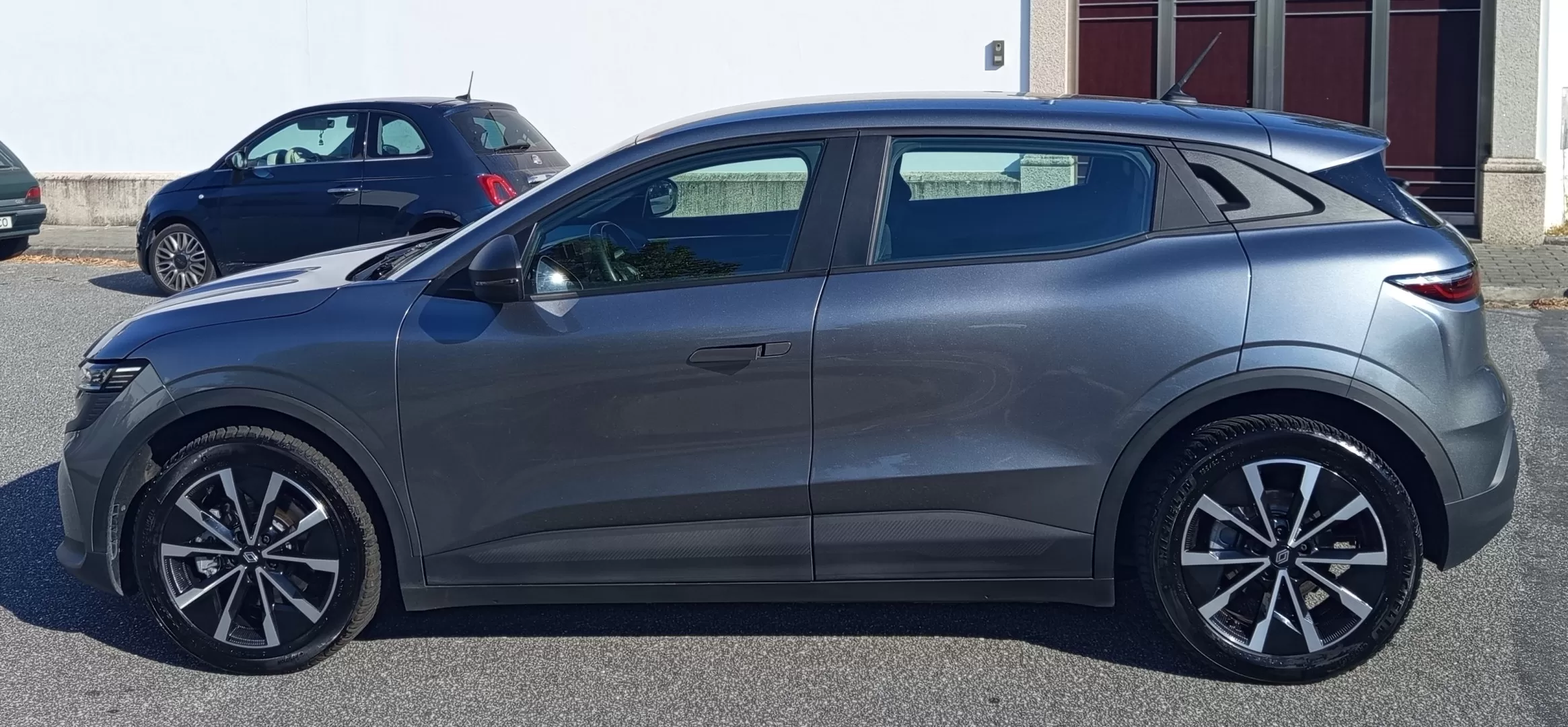 Renault Mégane E-Tech EV60 Evolution Optimum Charge - foto 6