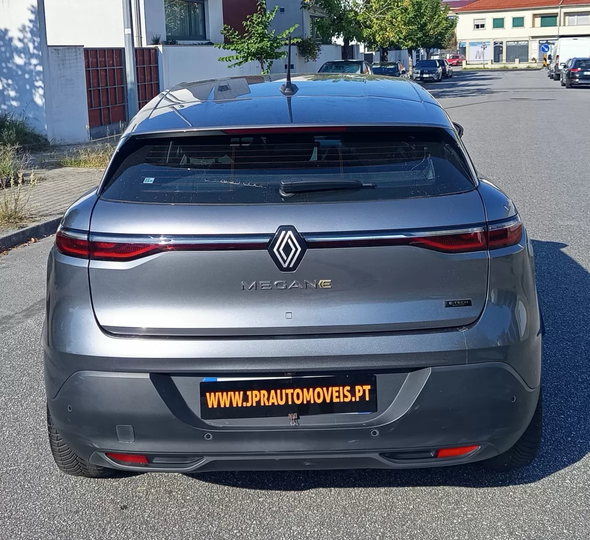 Renault Mégane E-Tech EV60 Evolution Optimum Charge - foto 8