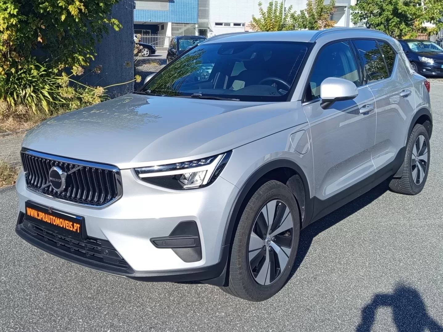 Volvo XC 40 1.5 T4 Business Plug-in
