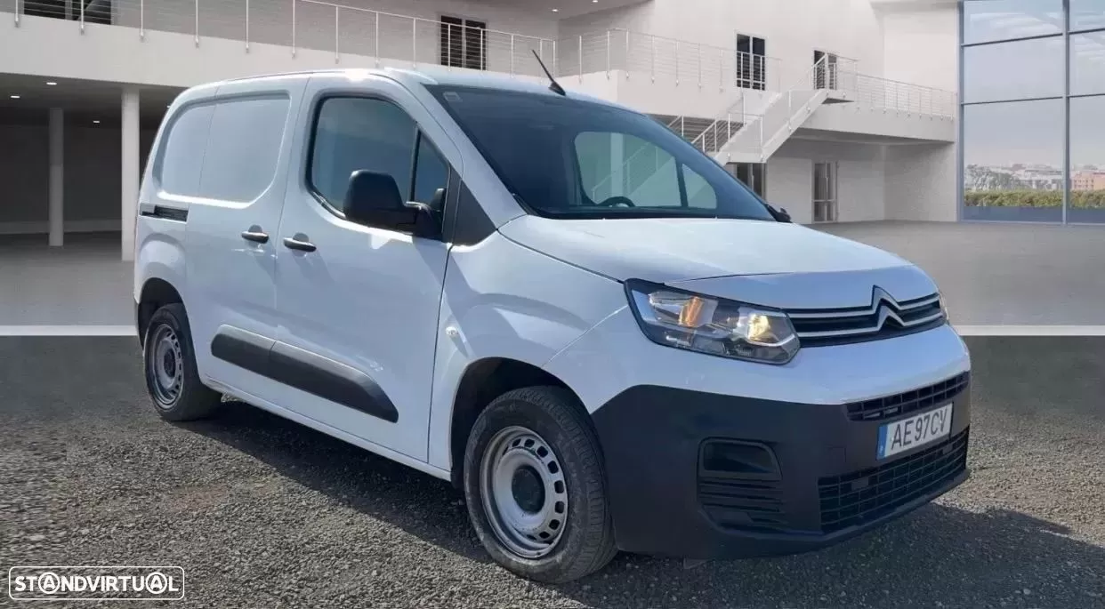 Citroën  Berlingo 1.5 Hdi - foto 2