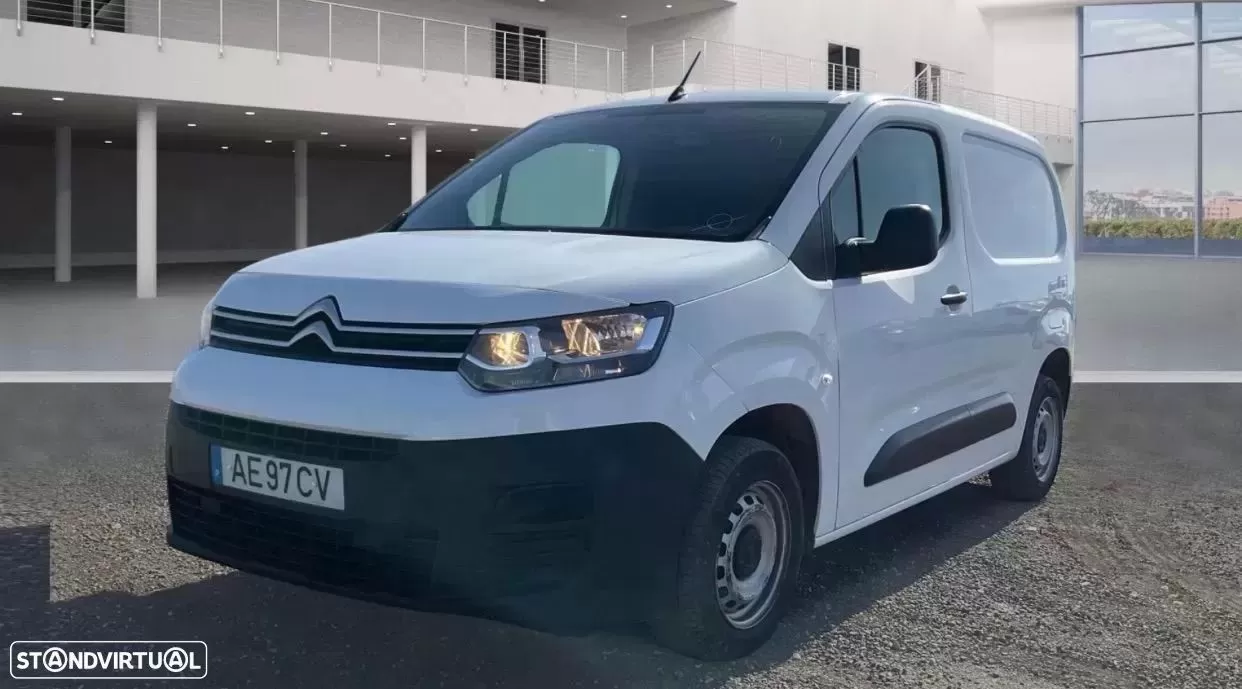 Citroën  Berlingo 1.5 Hdi - foto 3