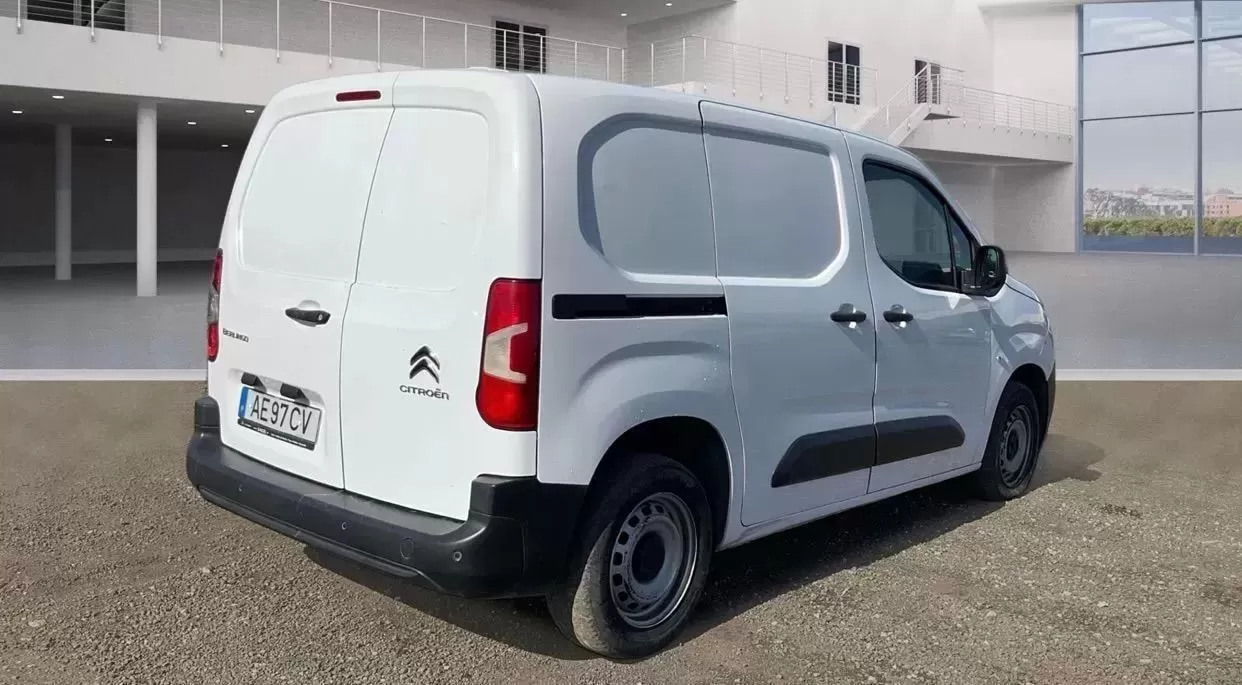 Citroën  Berlingo 1.5 Hdi - foto 4