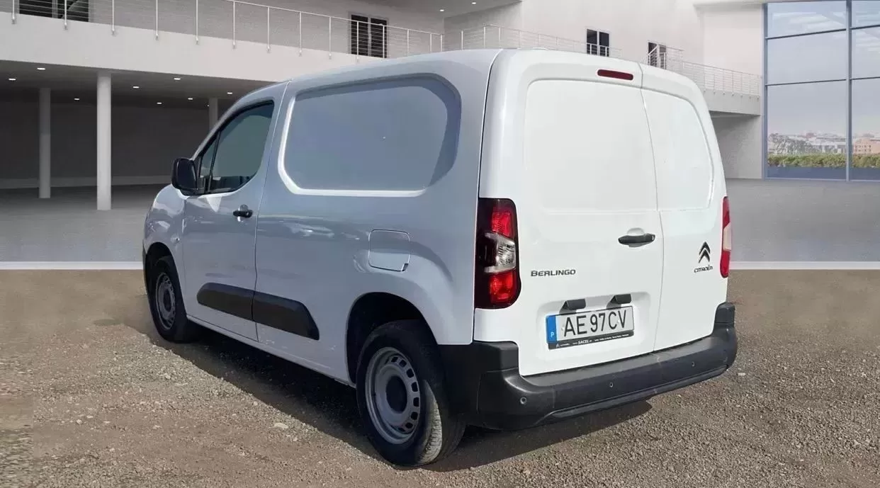 Citroën  Berlingo 1.5 Hdi - foto 5