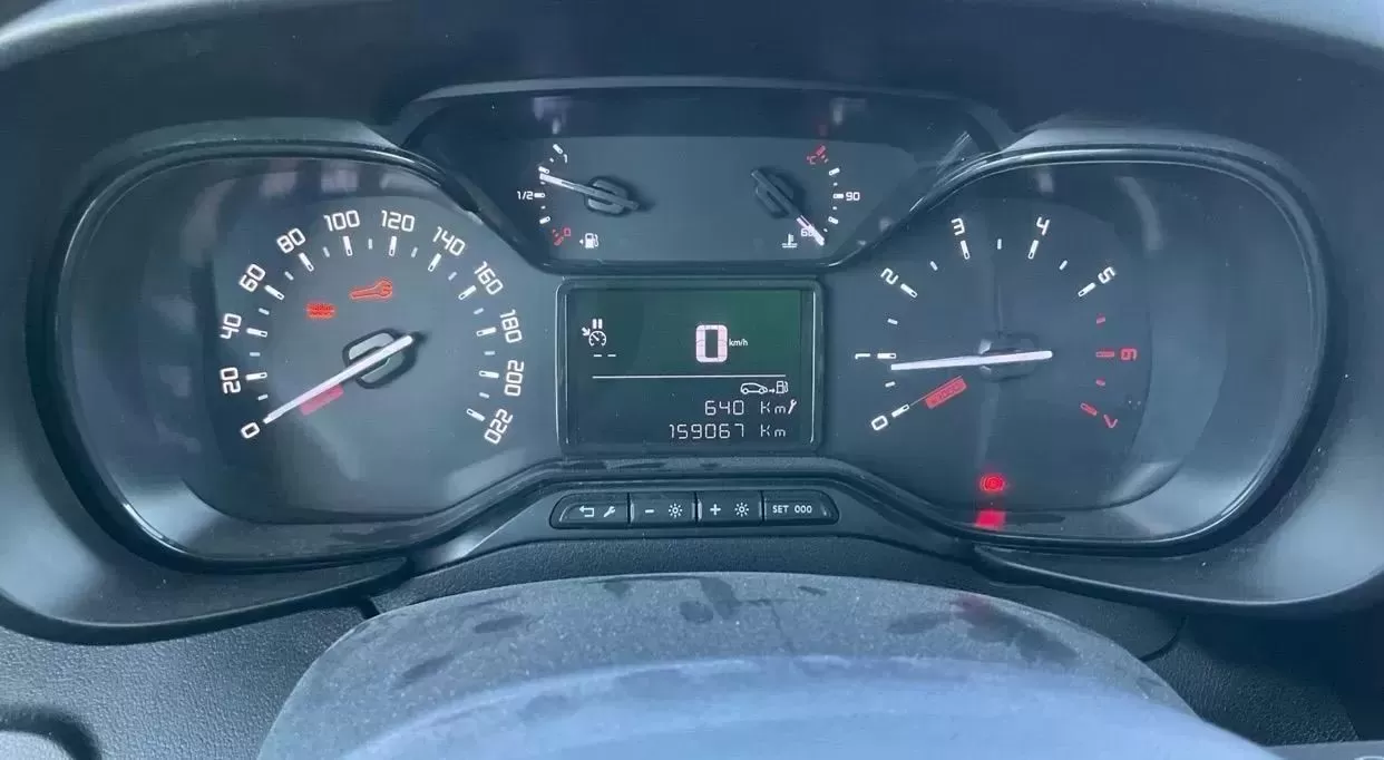 Citroën  Berlingo 1.5 Hdi - foto 6