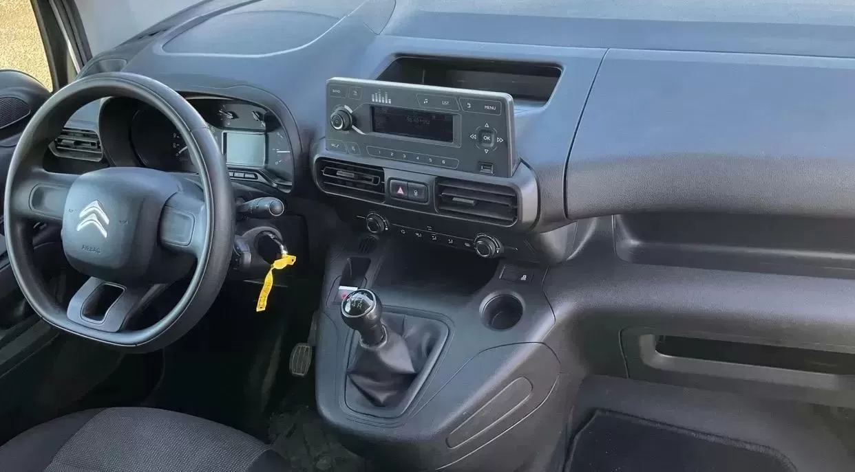 Citroën  Berlingo 1.5 Hdi - foto 7