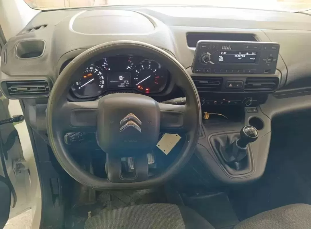 Citroën  Berlingo 1.5 Hdi - foto 8