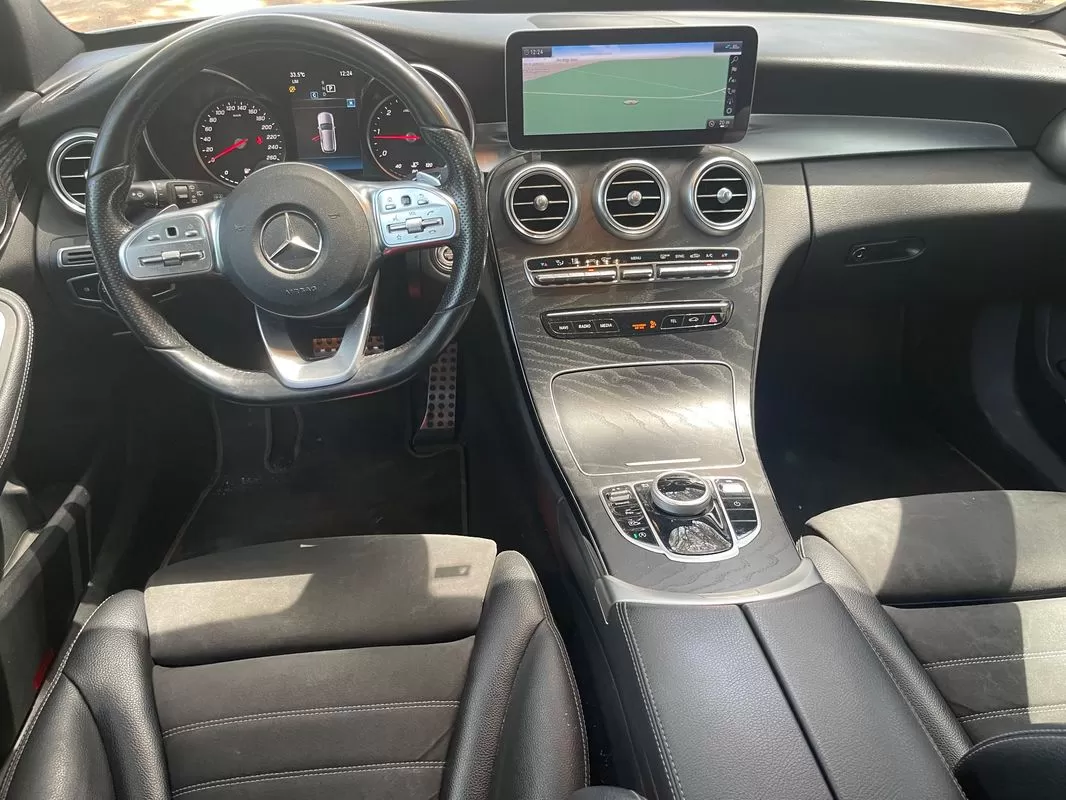 Mercedes-Benz C 220  D T 9g  Tronic Amg Line - foto 5