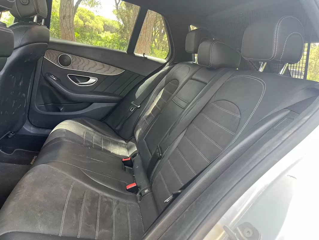 Mercedes-Benz C 220  D T 9g  Tronic Amg Line - foto 7
