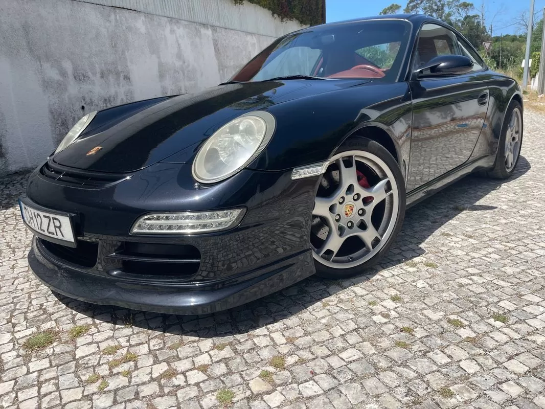 Porsche 911 (997)  911 Carrera S Tiptronic - foto 2