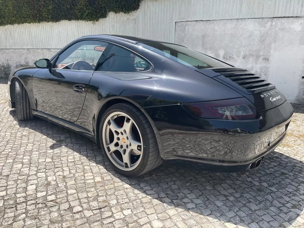 Porsche 911 (997)  911 Carrera S Tiptronic - foto 3