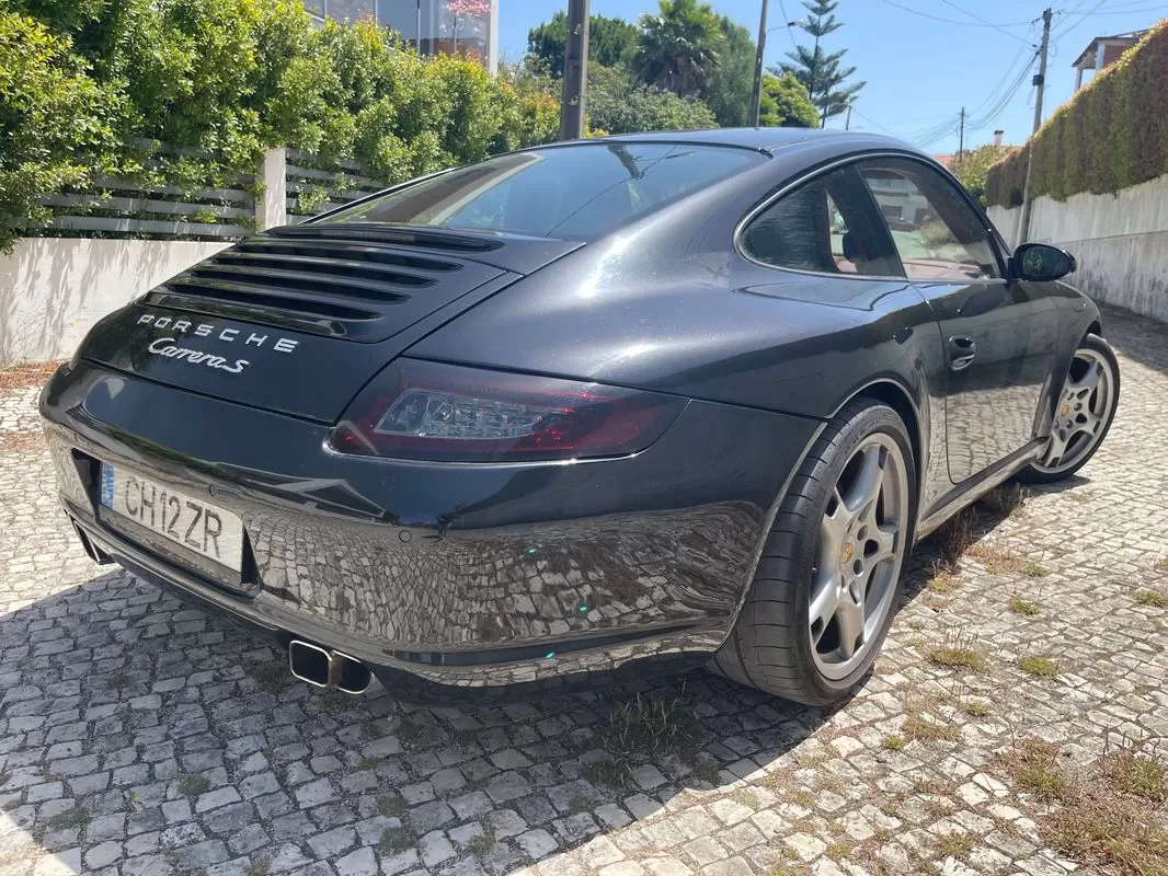 Porsche 911 (997)  911 Carrera S Tiptronic - foto 4