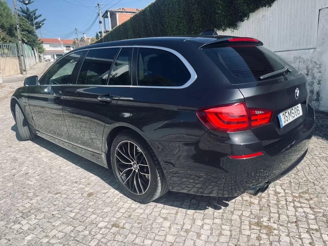 BMW 525 d Exclusive Auto - foto 5