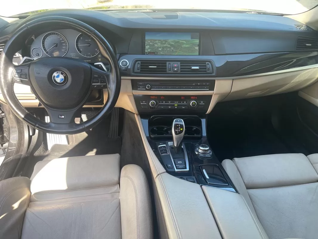 BMW 525 d Exclusive Auto - foto 6
