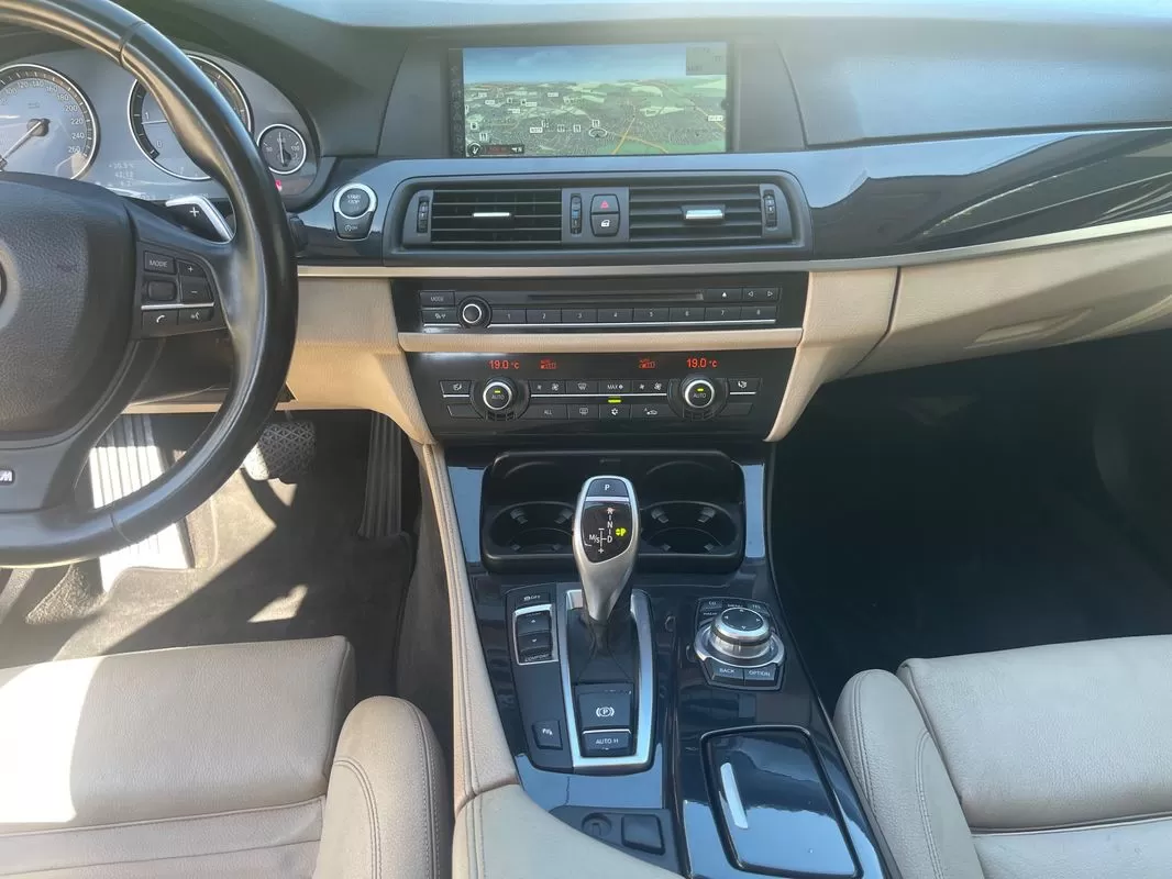 BMW 525 d Exclusive Auto - foto 7