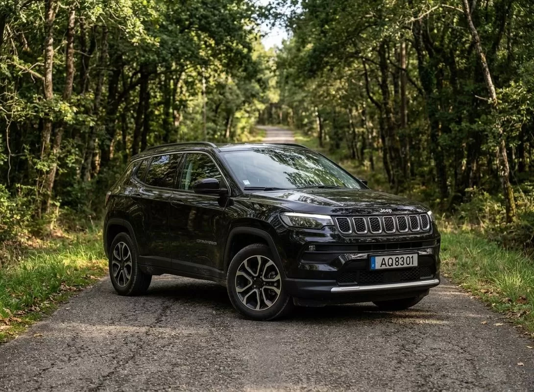 Jeep Compass 1.3 TG Limited