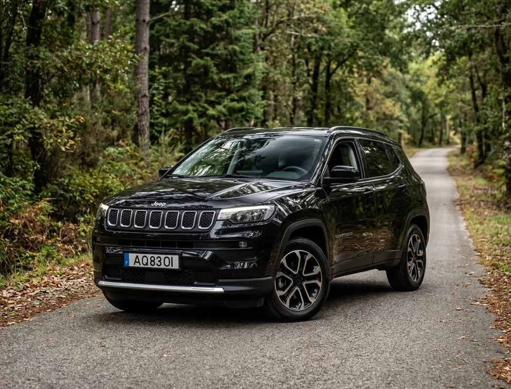 Jeep Compass 1.3 TG Limited - foto 2
