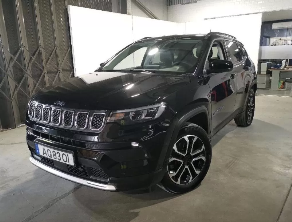 Jeep Compass 1.3 TG Limited - foto 3