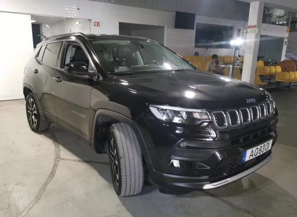 Jeep Compass 1.3 TG Limited - foto 4