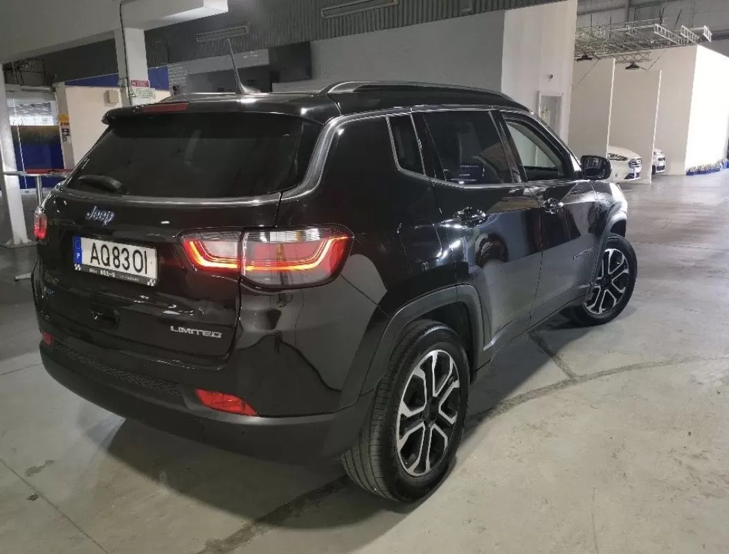 Jeep Compass 1.3 TG Limited - foto 5