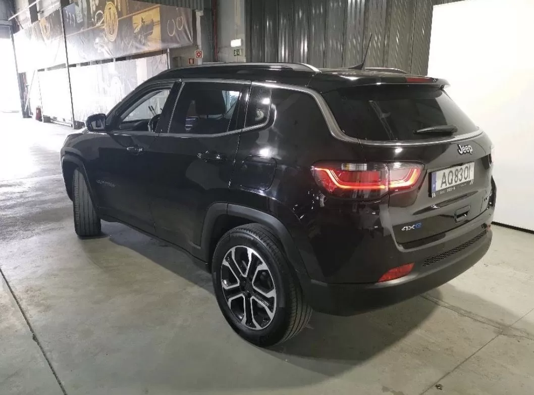 Jeep Compass 1.3 TG Limited - foto 6