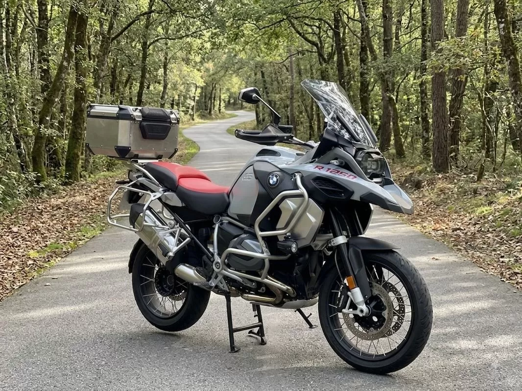 BMW  GSA