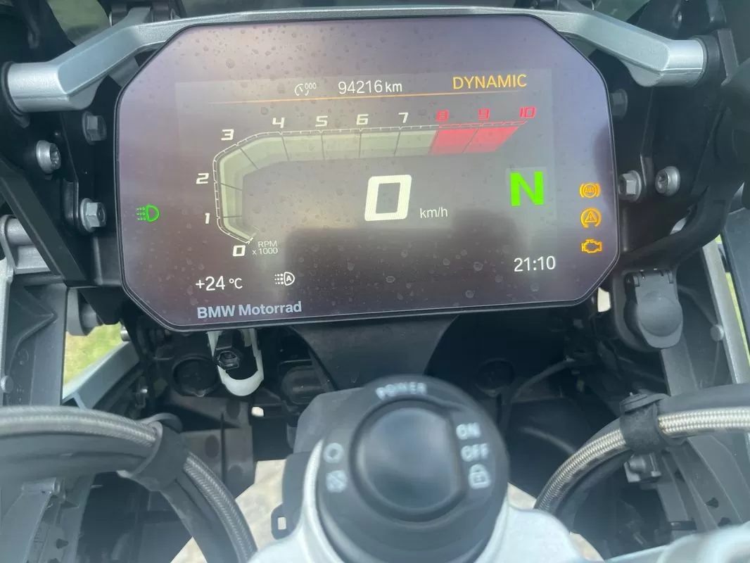 BMW  GSA - foto 8