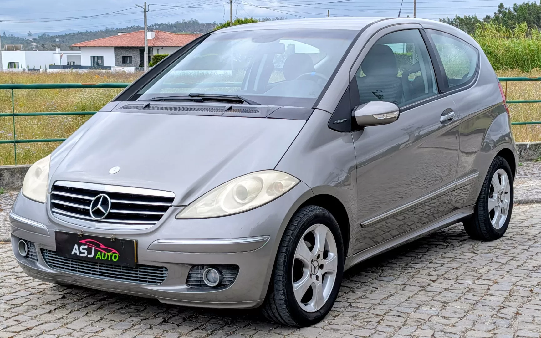 Mercedes-Benz A 150 Avantgarde Auto.