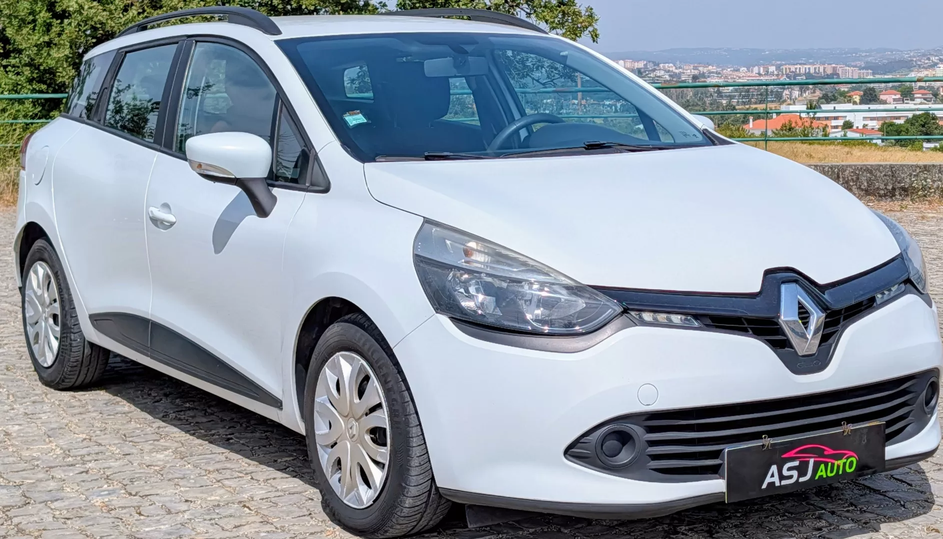 Renault Clio Sport Tourer 1.5 dCi