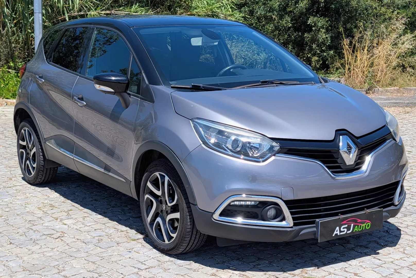 Renault Captur 1.5 dCi Exclusive C/Pneu