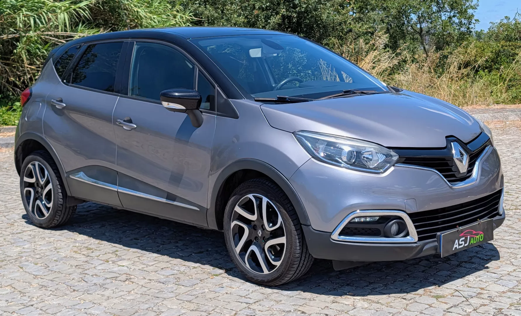 Renault Captur 1.5 dCi Exclusive C/Pneu - foto 2
