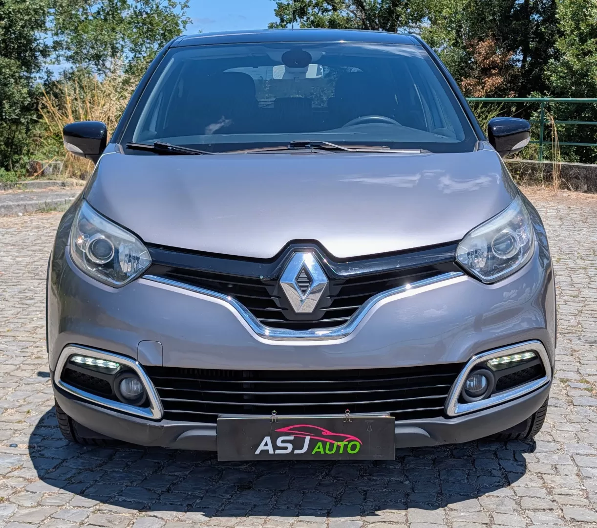 Renault Captur 1.5 dCi Exclusive C/Pneu - foto 3