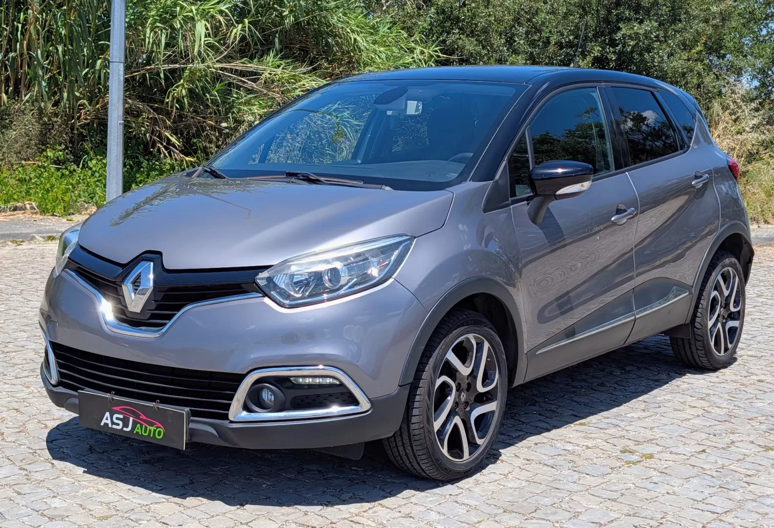Renault Captur 1.5 dCi Exclusive C/Pneu - foto 4