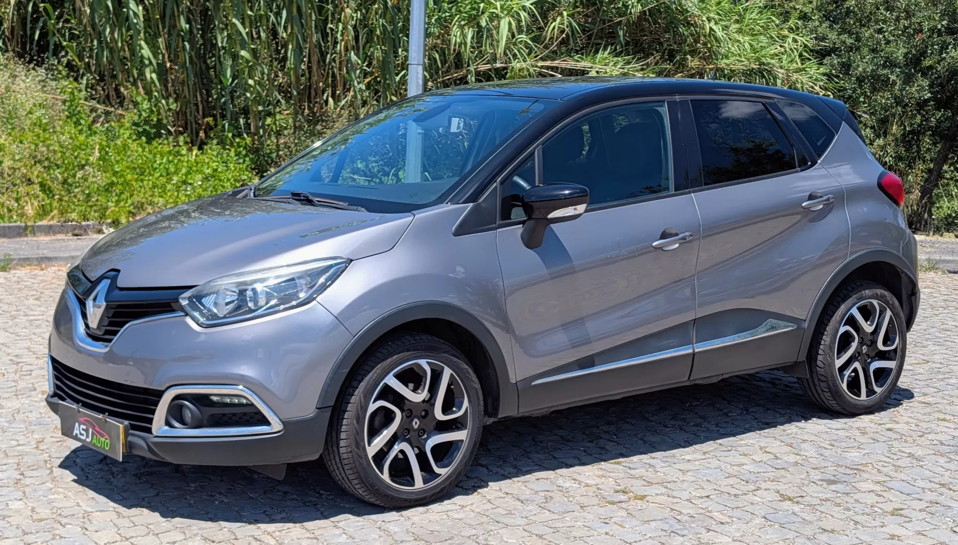 Renault Captur 1.5 dCi Exclusive C/Pneu - foto 5