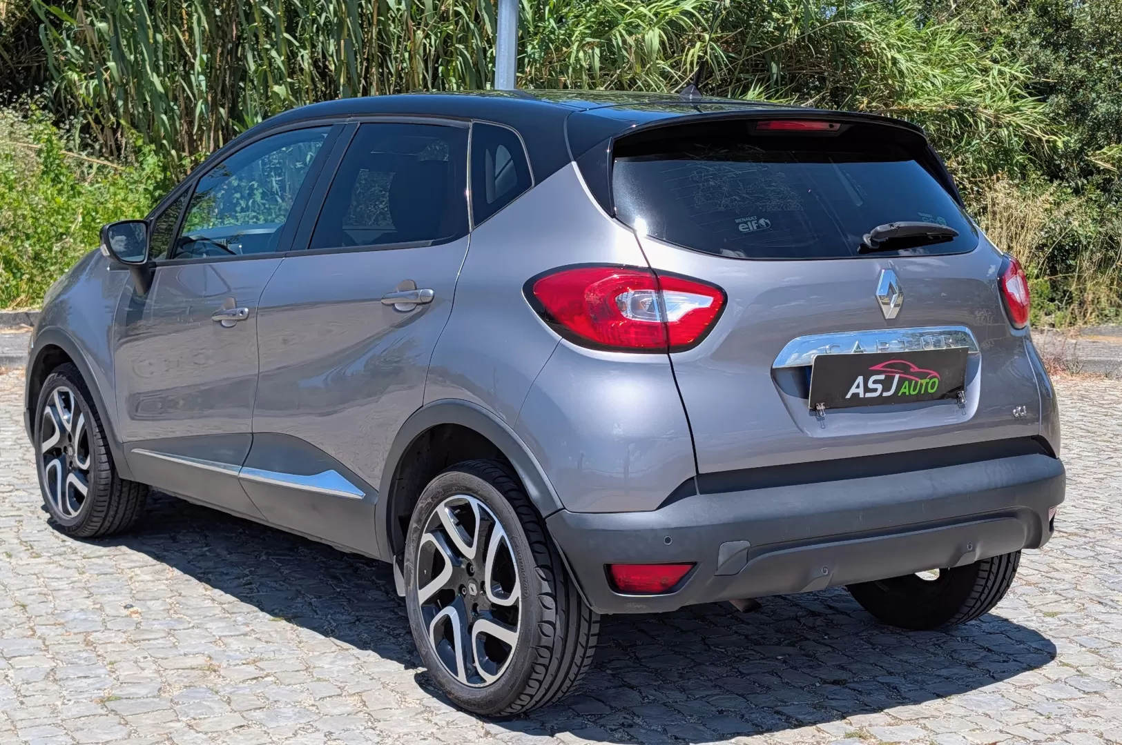 Renault Captur 1.5 dCi Exclusive C/Pneu - foto 6