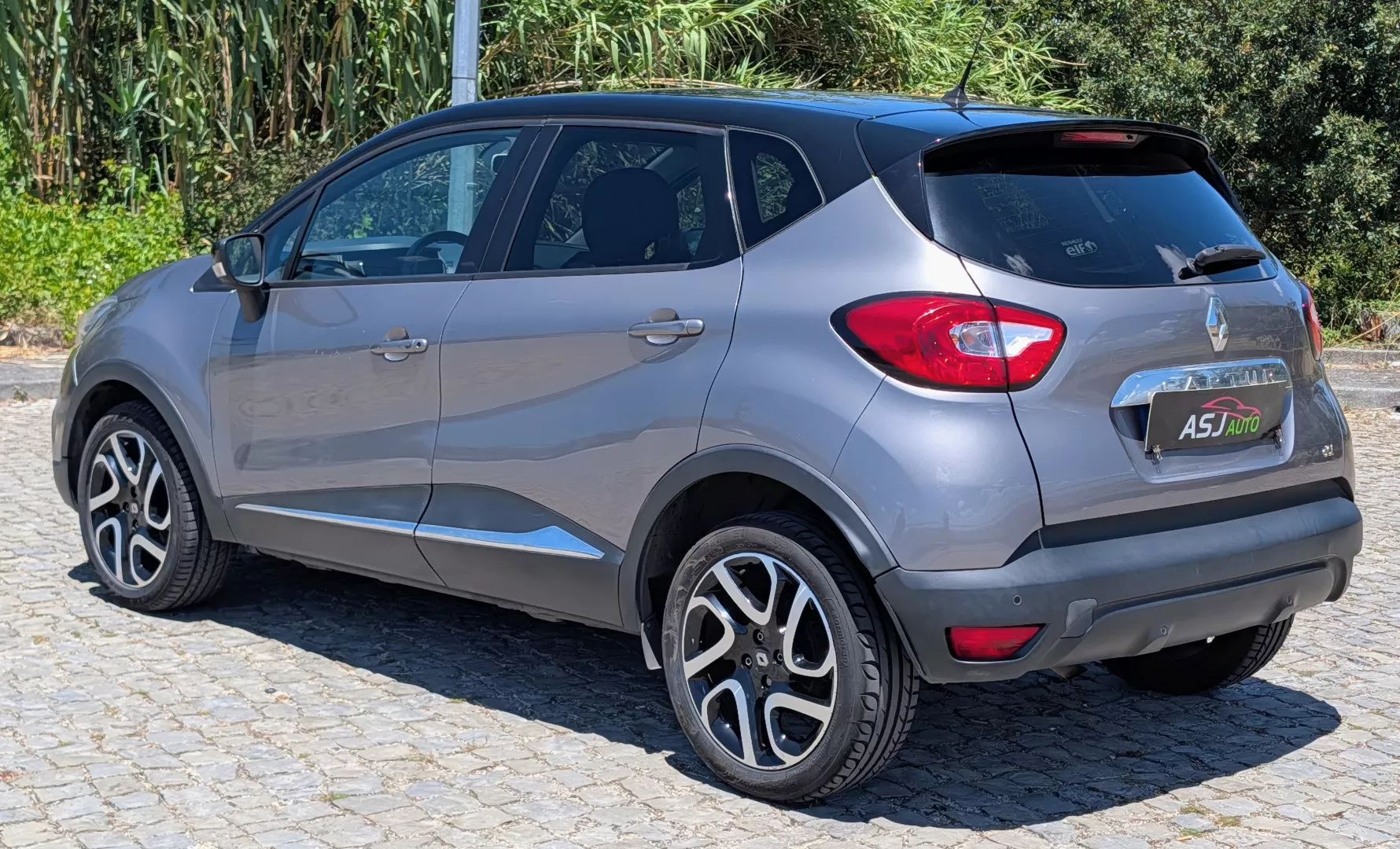 Renault Captur 1.5 dCi Exclusive C/Pneu - foto 7