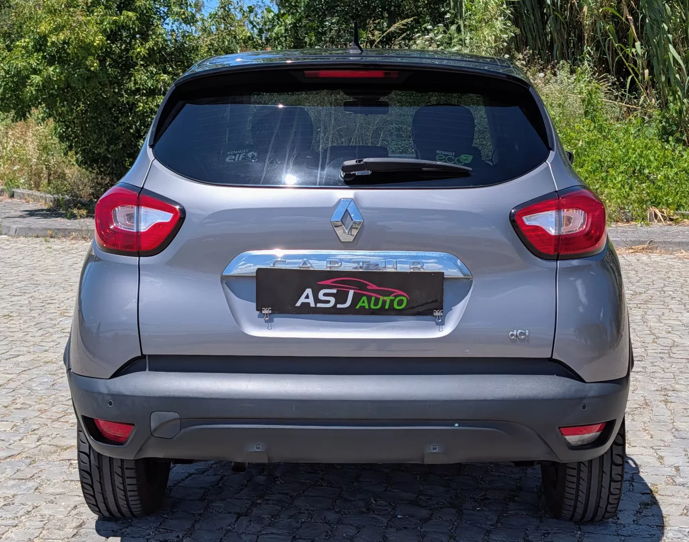 Renault Captur 1.5 dCi Exclusive C/Pneu - foto 8