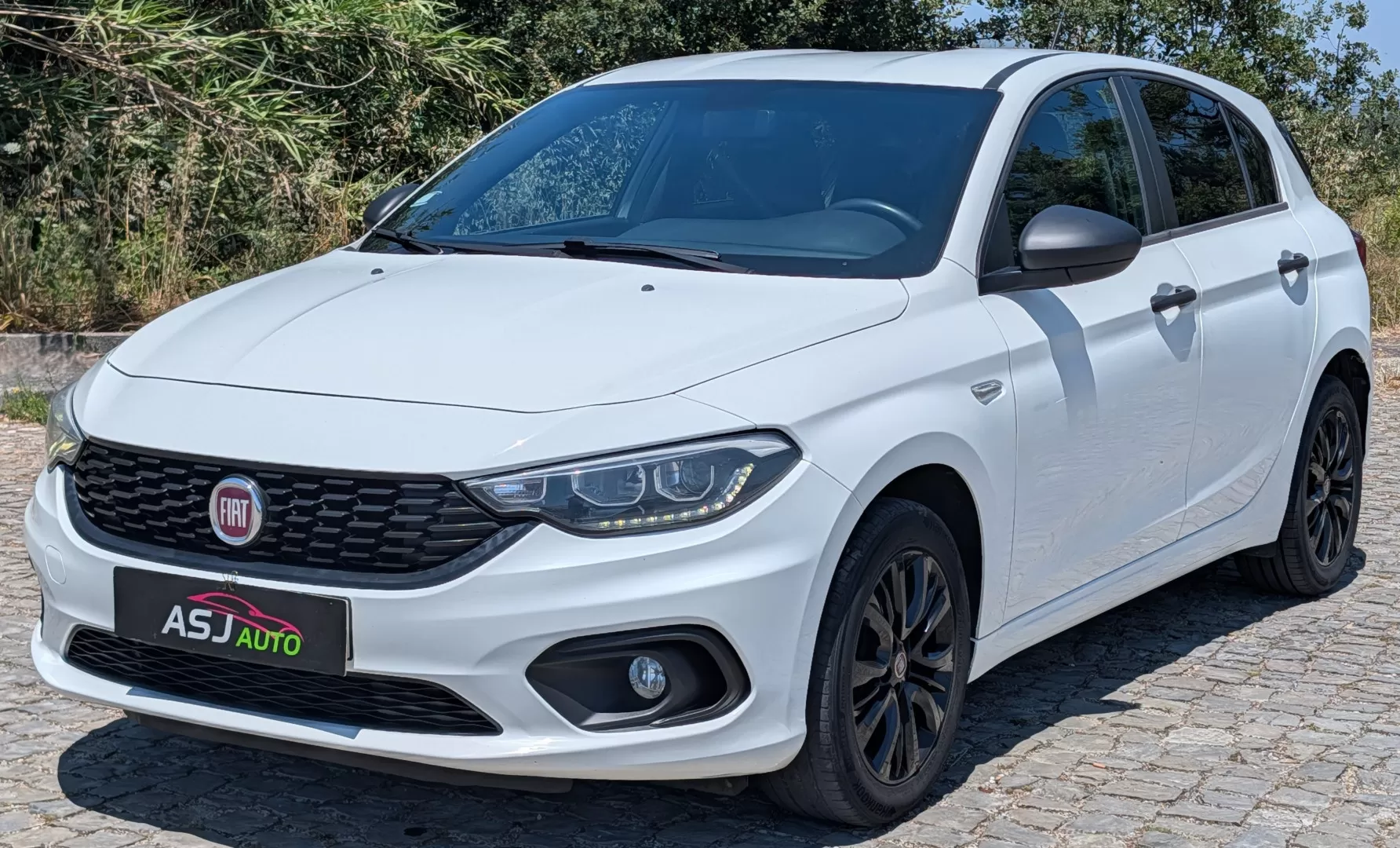 Fiat Tipo 1.3 M-Jet Street