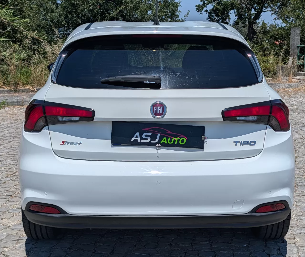 Fiat Tipo 1.3 M-Jet Street - foto 8