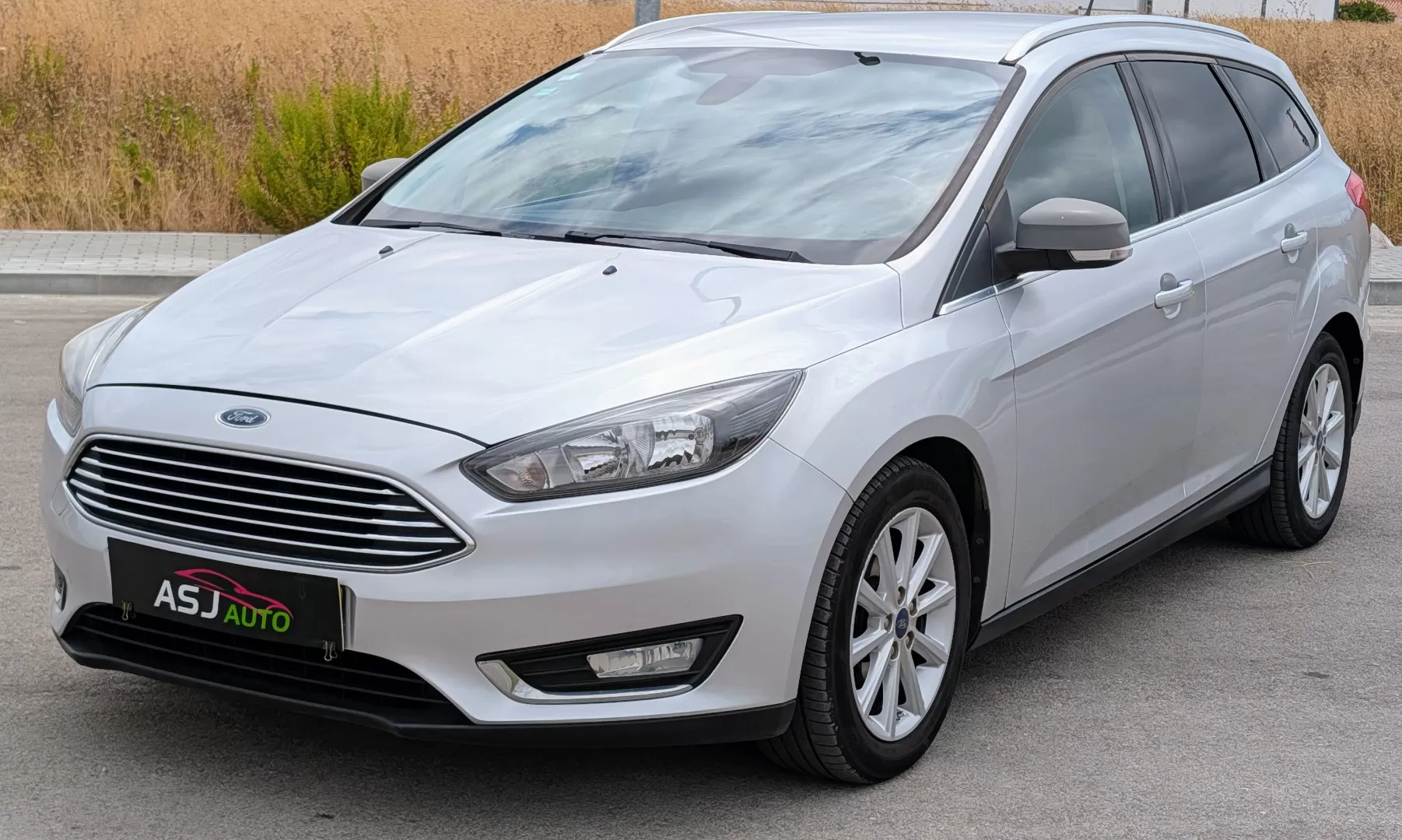 Ford Focus SW 1.5 TDCi Titanium