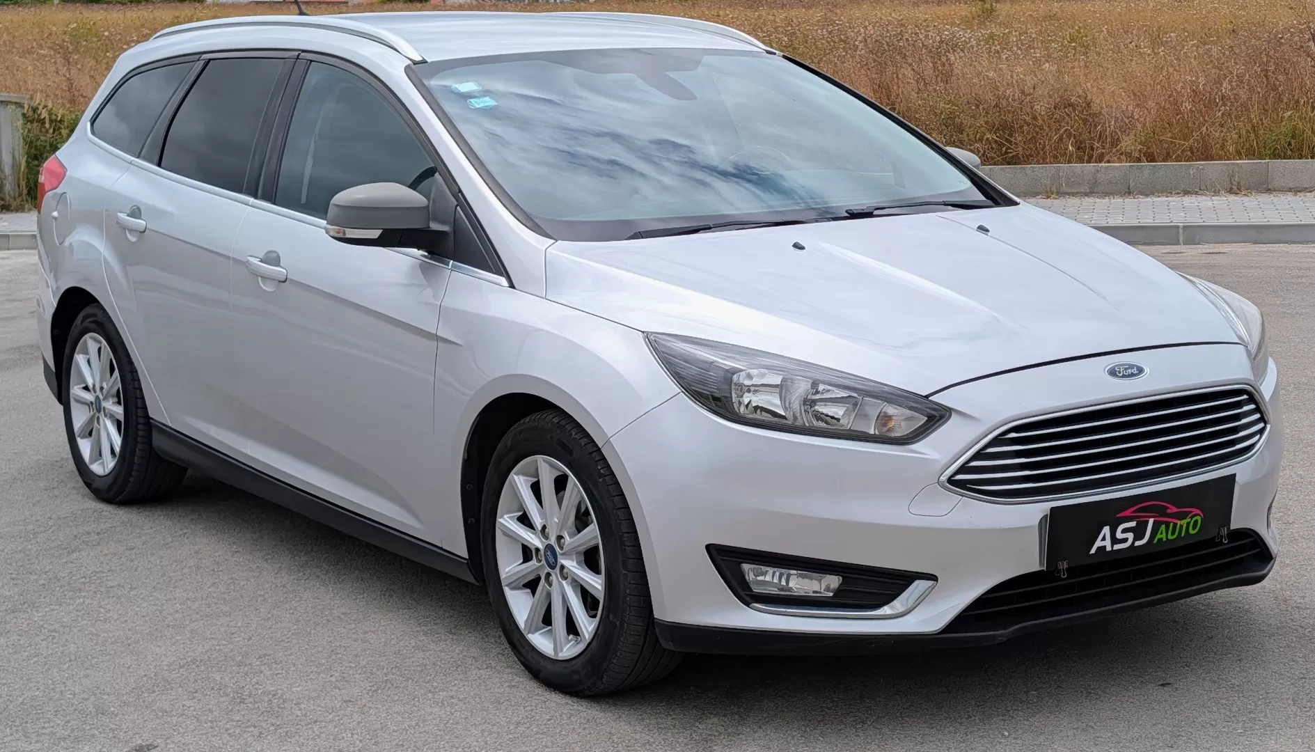 Ford Focus SW 1.5 TDCi Titanium - foto 4